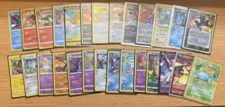 Pokemon Celebrations Lot All NM - Blastoise, Venusaur, Pikachu, Greninja More! - Image 1