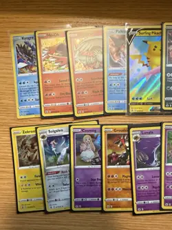 Pokemon Celebrations Lot All NM - Blastoise, Venusaur, Pikachu, Greninja More! - Image 2