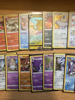 Pokemon Celebrations Lot All NM - Blastoise, Venusaur, Pikachu, Greninja More! - Image 3