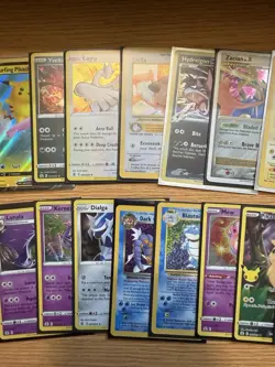 Pokemon Celebrations Lot All NM - Blastoise, Venusaur, Pikachu, Greninja More! - Image 4