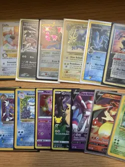 Pokemon Celebrations Lot All NM - Blastoise, Venusaur, Pikachu, Greninja More! - Image 5