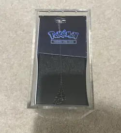 Phantasmal Flames Pokemon Center Elite Trainer Box ETB with Acrylic case - Image 4