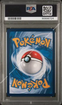 Pokemon TCG S-Chinese Mew V 138/132 CS4bC SR Full Alt Art NM Sword&Shield PSA 10 - Image 2