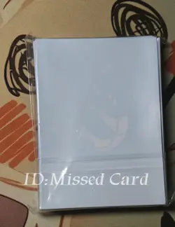Pokemon Chinese Card Sleeve set (64 Pieces) New Sealed-Wartortle - Image 2