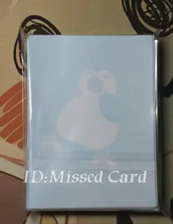 Pokemon Chinese Card Sleeve set (64 Pieces) New Sealed-Snorlax - Image 2
