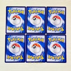 Captal Pikachu Combo Set 6 pcs CBB1C Pokemon TCG S-Chinese 2025 Gem Pack - Image 2