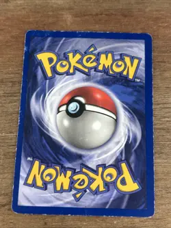 Pikachu Pokemon Black Star Promo #1 TCG Pokemon Card Heavily Played HP DAMAGED - Image 3