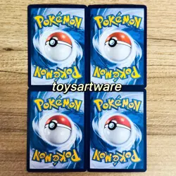 Pikachu Sprigatito Fuecoco Quaxly Combo Set Pokemon TCG S-Chinese 2025 Gem Pack - Image 2