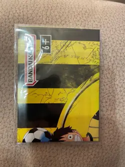 One Piece x BVB Monkey D. Luffy Promo Card ST13-003 Dortmund TCG Matchday 25 - Image 2