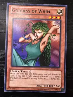 Goddess of Whim - LP - LCYW-EN241 - Common - Unlimited - Image 1