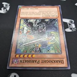 Darknight Parshath LCYW-EN213 Unlimited LP Light Play Yu-Gi-Oh Card - Image 4
