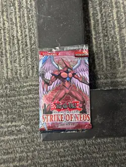 Yu-Gi-Oh Strike of Neos English Edition 1st edition Sealed. T - Image 1