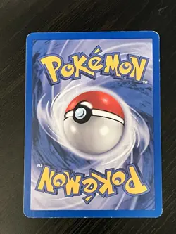 Aerodactyl Pokemon Card TCG 16/62 | RARE 1999-2000 LP | Fossil - Image 3