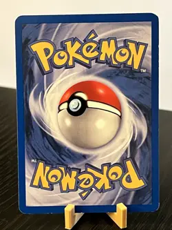 Aerodactyl Pokemon Card TCG 16/62 | RARE 1999-2000 LP | Fossil - Image 4