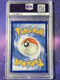 PSA 10 GEM MINT Charizard Ex 125/197 HOLO RARE Obsidian Flames Pokemon Card - Image 2