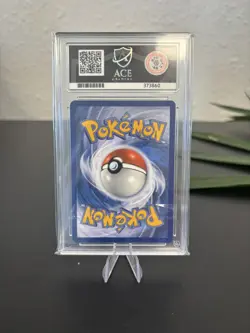 Pokemon TCG Articuno Card Journey Together 161/159 Ace 10 Gem Mint - Image 2