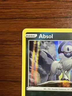 Absol Rare Holo Card 097/189 Swsh10: Astral Radiance Pokemon TCG 202/ - Image 2