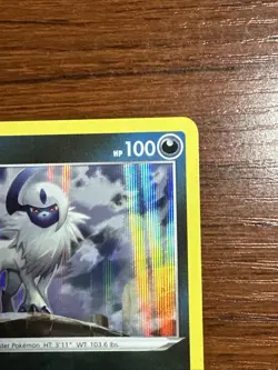 Absol Rare Holo Card 097/189 Swsh10: Astral Radiance Pokemon TCG 202/ - Image 3