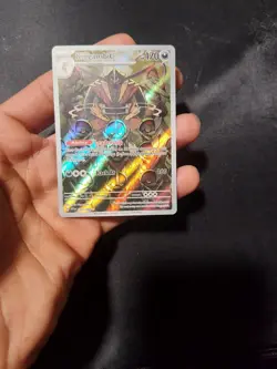 Kingambit - 130 Pokemon TCG Promo SV: Scarlet & Violet Promo Cards HP - Image 1