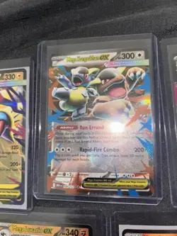 Pokemon TCG Mega Evolutions EX Lot of 5 Cards Mint/Near Mint - Image 3