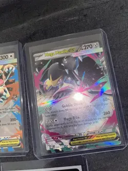 Pokemon TCG Mega Evolutions EX Lot of 5 Cards Mint/Near Mint - Image 4