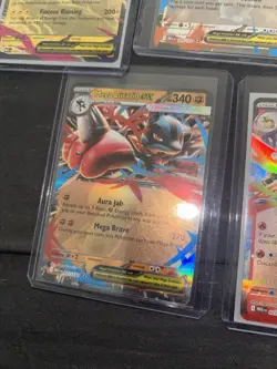 Pokemon TCG Mega Evolutions EX Lot of 5 Cards Mint/Near Mint - Image 5