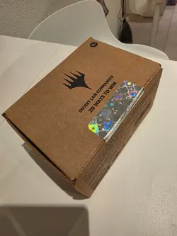 MTG Secret Lair 20 Ways to Win New Sealed - Image 4