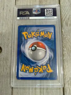 PSA 6 Blaziken - Reverse Foil 2003 Pokemon Ex Ruby & Sapphire 3/109 - Image 2
