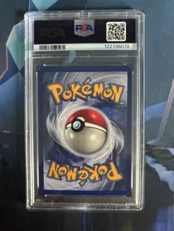 Pokemon TCG - TRIO - 1st Edition Moltres Zapdos & Articuno Fossil Set - PSA 7 NM - Image 4