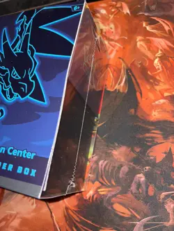 x1 Pokemon Center Phantasmal Flames Elite Trainer Box ETB - In Hand Sealed PKC - Image 4