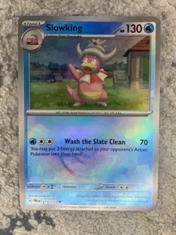 Lot of 9 Pokeball Reverse Holo Cards from BB/WF White Flare/Prismatic Evolutions - Image 4