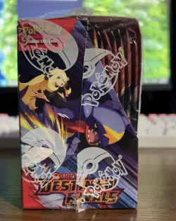 Pokemon TCG Destined Rivals Booster Box FACTORY SEALED - Image 4
