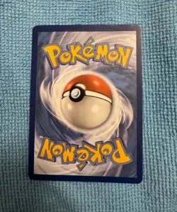 Pokemon TCG Mew V Fusion Strike 113/264 Holo Ultra Rare - Image 2