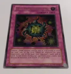 Deck Devastation Virus FET-EN058 Ultimate Rare Unlimited Edition NM Yu-Gi-Oh! - Image 3