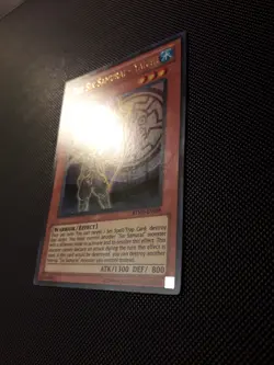 Yu-Gi-Oh! The Six Samurai - Yaichi, RYMP-EN088, UR, 2. Edition, Englisch, EX - Image 2