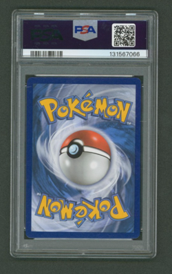 Reshiram 113/114 Black White Classic Collection Celebrations Pokemon Card PSA 10 - Image 2