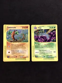 Sudowoodo Muk H17-H24/H32 Holo🔥Aquapolis💧ITA🇮🇹Near Mint/Mint☘Pokemon Card📩 - Image 1