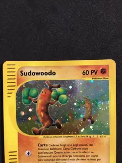 Sudowoodo Muk H17-H24/H32 Holo🔥Aquapolis💧ITA🇮🇹Near Mint/Mint☘Pokemon Card📩 - Image 4