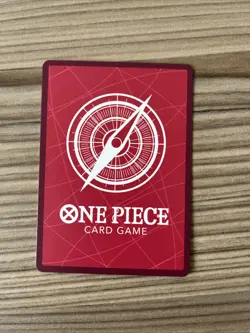 Monkey D Luffy OP09-061 L Emperors In The New World One Piece Near Mint Card. - Image 2
