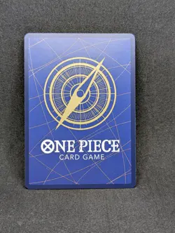 One Piece Monkey D. Luffy Card Game OP12-015 SR - Image 2
