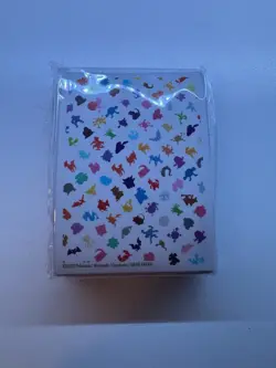 Pokemon Scarlet & Violet 151 ETB Pokemon Card Sleeves 65 Ct Brand New Sealed - Image 1