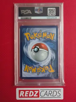 PSA 10 Gengar EX Temporal Forces 193/162 Ultra Rare Graded Pokemon Card GEM MINT - Image 2