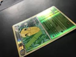 Pokemon Card Kakuna Reverse Holo Unleashed 32/95 - Image 5