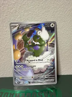 Tornadus Promo SV: Scarlet & Violet Promo Cards 210 NM - Image 1