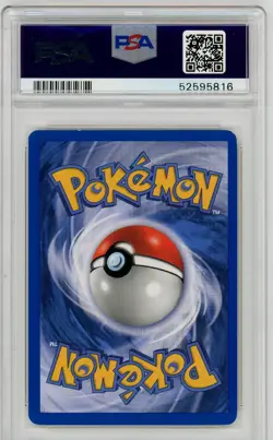 ?? Blastoise - Base Set 2 Holo | PSA 8 NM-MT 2000 Vintage Pokemon Card ? SWIRL - Image 2