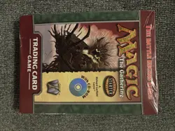 Magic The Gathering 7th Edition Starter Set- FACTORY SEALED - Image 1