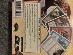 Magic The Gathering 7th Edition Starter Set- FACTORY SEALED - Image 2