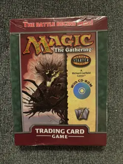 Magic The Gathering 7th Edition Starter Set- FACTORY SEALED - Image 4