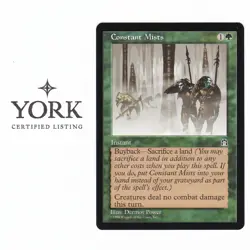 MTG Constant Mists - Stronghold #104/143 - NM Regular EN - Image 1