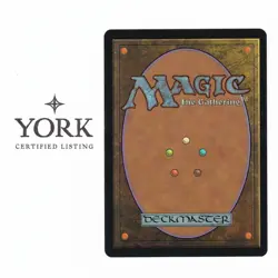 MTG Constant Mists - Stronghold #104/143 - NM Regular EN - Image 2